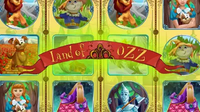 land of ozz inbet